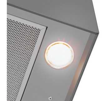 Детальное фото товара: Maunfeld Bath 401 нержавеющая сталь