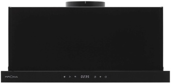 Детальное фото товара: Krona KAMILLA F MAX 600 black SGC AO