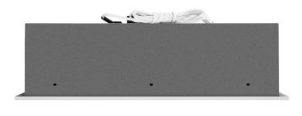 Детальное фото товара: Maunfeld CROSBY SINGL 60 БЕЛЫЙ