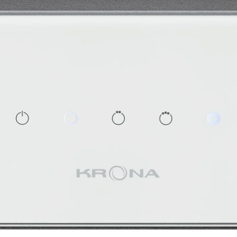 Детальное фото товара: Krona SATURN 600 DN WHITE 4S