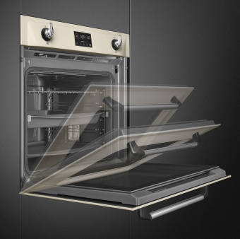 Детальное фото товара: Smeg SOP6902S2PP