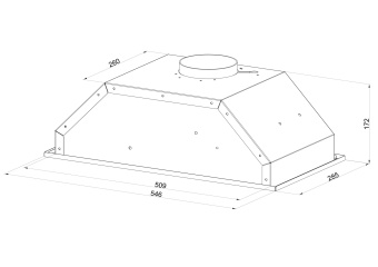 Детальное фото товара: Monsher ANGERS 60 Acier