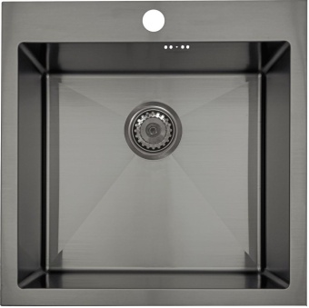 Детальное фото товара: Seaman Eco Marino SMB-5151S-GL (Gun Light, PVD, satin)