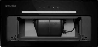 Детальное фото товара: Maunfeld TRAPEZE 602SGG Black