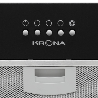 Детальное фото товара: Krona KATE 400 BLACK PB