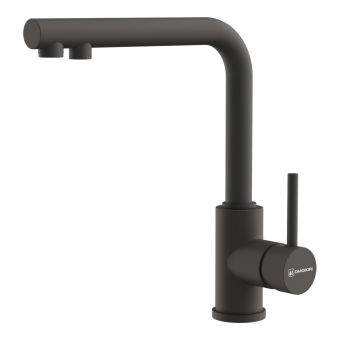 Детальное фото товара: Omoikiri Nakagawa 2 Plus-ES, смеситель, гранит, espresso