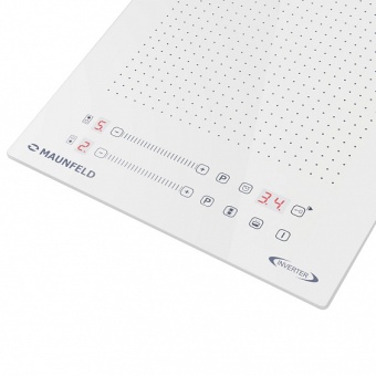 Детальное фото товара: Maunfeld CVI292S2FWH Inverter