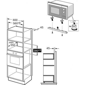 Детальное фото товара: Maunfeld MBMO.20.8GB