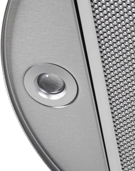 Детальное фото товара: Maunfeld LEE LIGHT ISLA 35 INOX