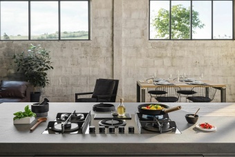 Детальное фото товара: ELICA NIKOLATESLA FLAME BL/A/88