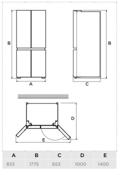 Детальное фото товара: Korting KNFM 84177 GB