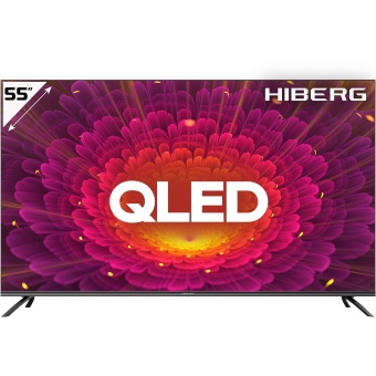 Детальное фото товара: HIBERG QLED 55Y