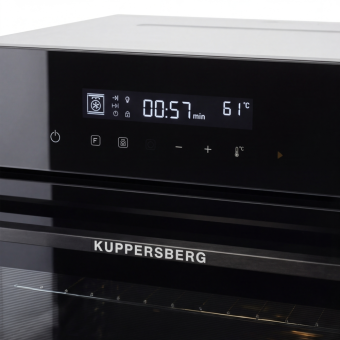 Детальное фото товара: Kuppersberg HF 614 BB