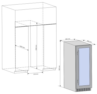 Детальное фото товара: Libhof CXD-16 Black