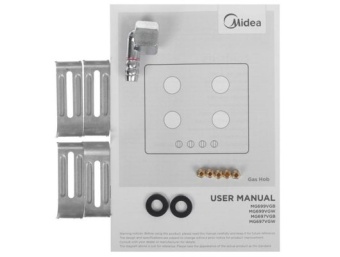 Детальное фото товара: Midea MG697VGB
