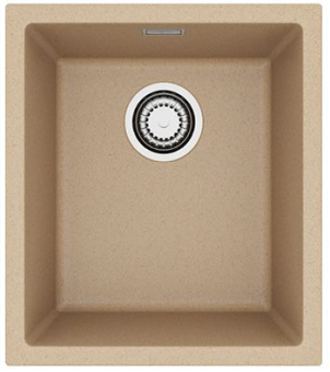 Детальное фото товара: ALVEUS OMNI 10 GRANITAL BEIGE-G55, мойка, гранит, бежевый(с сифоном 1145083)