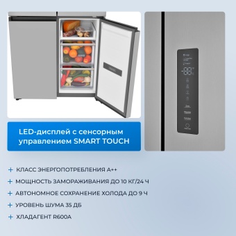 Детальное фото товара: ZUGEL ZRCDI456X