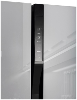 Детальное фото товара: Hyundai CS6503FV белое стекло