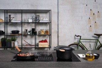 Детальное фото товара: ELICA NIKOLATESLA LIBRA BL/F/83