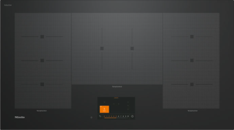 Детальное фото товара: Miele KM 7999 FL