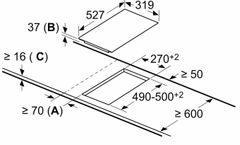 Детальное фото товара: NEFF T13TDF9L8