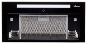 Детальное фото товара: Konigin Navi (Black/Black Glass 60)