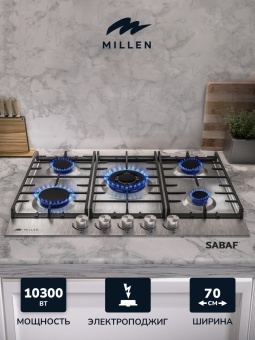 Детальное фото товара: MILLEN MGH 701 IX