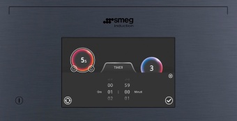 Детальное фото товара: Smeg SIA1963DG