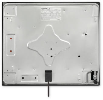 Детальное фото товара: Hyundai HHG 6438 BG