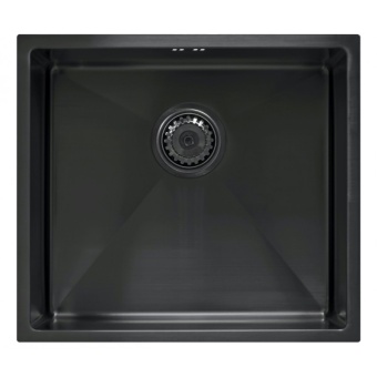 Детальное фото товара: Seaman Eco Marino SME-490-DG (Dark Gun, PVD, satin)