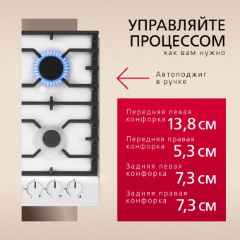 Детальное фото товара: Hansa BHGW611839