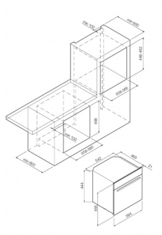 Детальное фото товара: Graude MWG 45.0 S