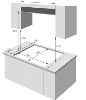 Детальное фото товара: MEFERI MGH604BG GLASS RETRO
