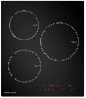 Детальное фото товара: Maunfeld CVI453STBK