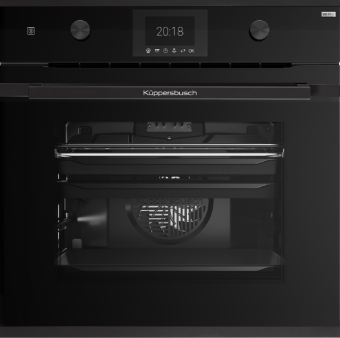 Детальное фото товара: Kuppersbusch BP 6381.0 S5 Black Velvet