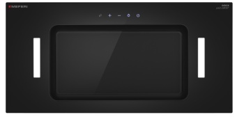 Детальное фото товара: MEFERI INBOX60BK GLASS COMFORT