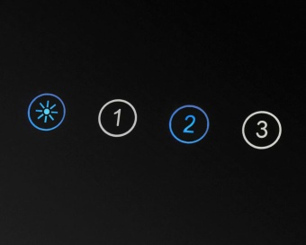 Детальное фото товара: AKPO WK-11 Clarus 60 см. черный