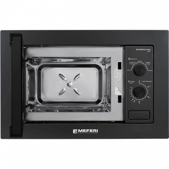 Детальное фото товара: MEFERI MMO6020BK LIGHT