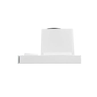 Детальное фото товара: Maunfeld OUSE TOUH 60 белый/белое стекло