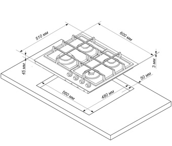 Детальное фото товара: De Luxe TG4 750231F- 070