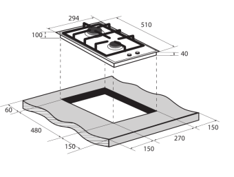 Детальное фото товара: ZUGEL ZGH292W