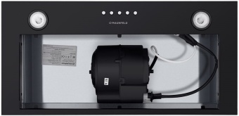 Детальное фото товара: Maunfeld CROSBY SINGL 5028 BLACK