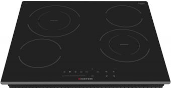 Детальное фото товара: MEFERI MEH604BK COMFORT PLUS