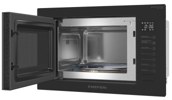 Детальное фото товара: MEFERI MMO6025BK MATT ULTRA