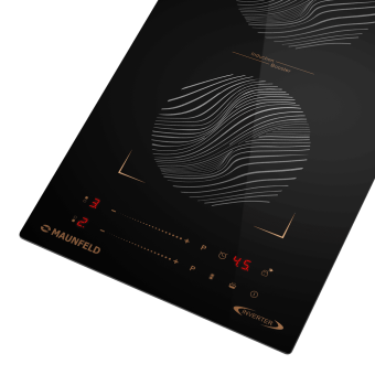 Детальное фото товара: Maunfeld CVI292S2BBKF Inverter