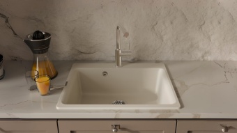 Детальное фото товара: Rivelato ALBANO 1573503 cromo, смеситель, хром