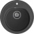 Детальное фото товара: GranFest RONDO GF-R-510, мойка, мрамор, графит