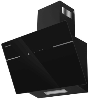 Детальное фото товара: Maunfeld Astro 60 Glass Black