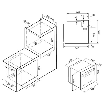 Детальное фото товара: Krona INFINITUM max 60 BL/BL