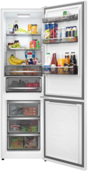 Детальное фото товара: MEFERI MFR200WH TOTAL NO FROST COMBI ULTRA